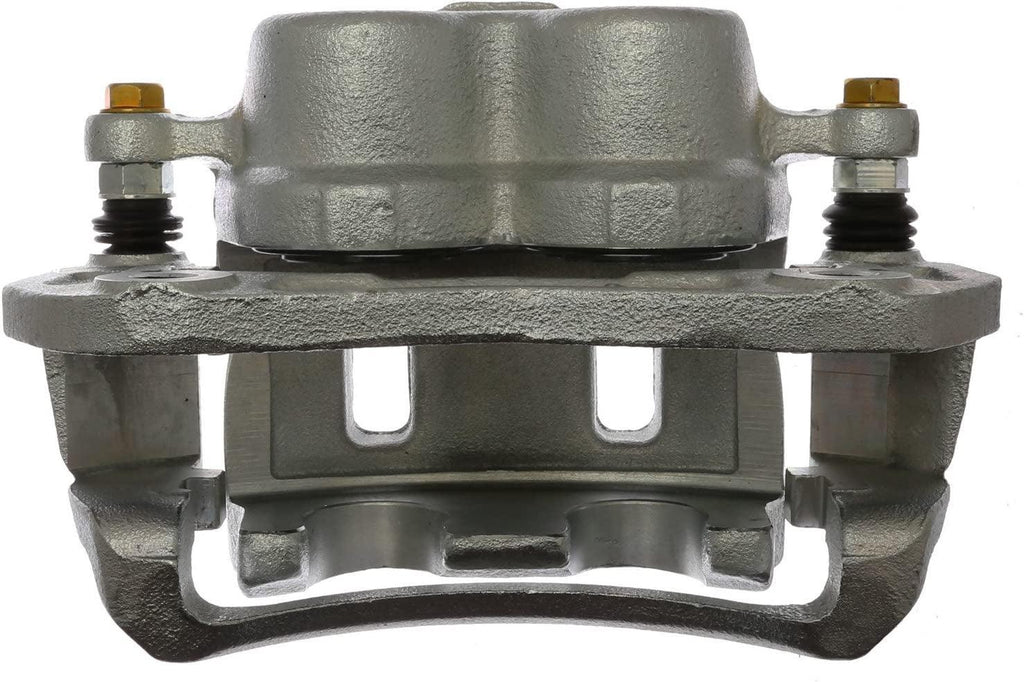 Gold 18FR2559N Front Passenger Side Disc Brake Caliper Assembly (Friction Ready Non-Coated)