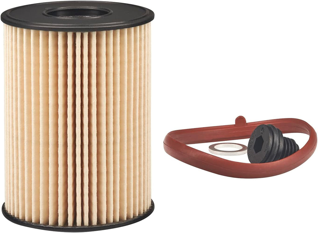 PL11752 one Advanced Engine Protection Cartridge Oil Filter Compatible with Select Hyundai and Kia