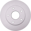 Advantage 18A862AC Coated Front Disc Brake Rotor