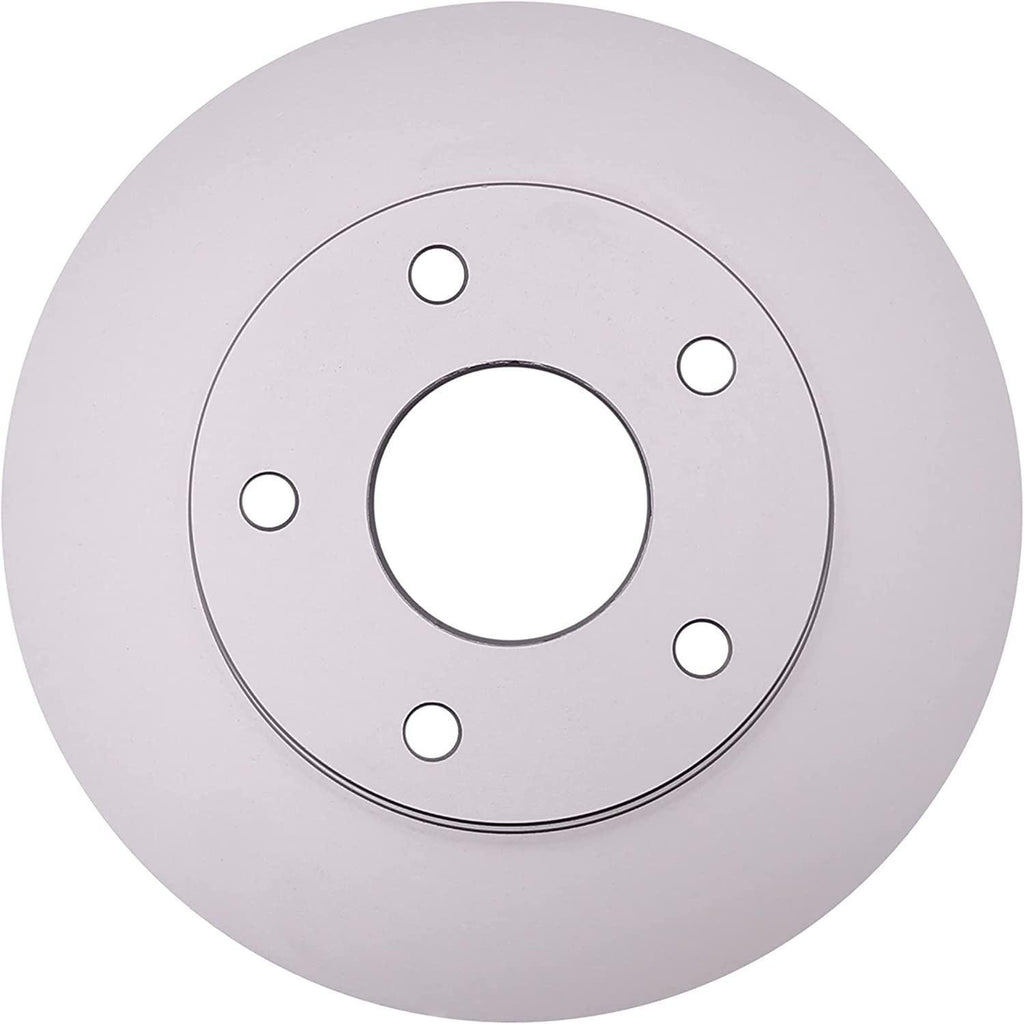 Advantage 18A862AC Coated Front Disc Brake Rotor
