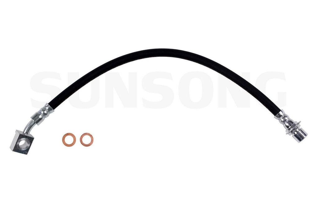 Brake Hydraulic Hose for Cheyenne, Silverado 1500, Sierra 1500+More 2202751