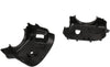 Genuine Parts 89039453 Ebony Steering Column Trim Cover Kit