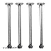 Drum Brake Hardware Kit for Frontier, Pathfinder, Xterra, Qx4+More 084-1382