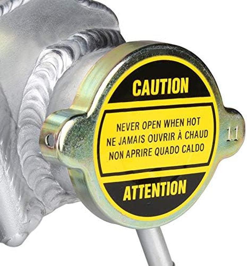 3 Row Aluminum Cooling Radiator Compatible with Dodge Ram 2500 3500 L6 5.9L Turbo Diesel 1994-2002