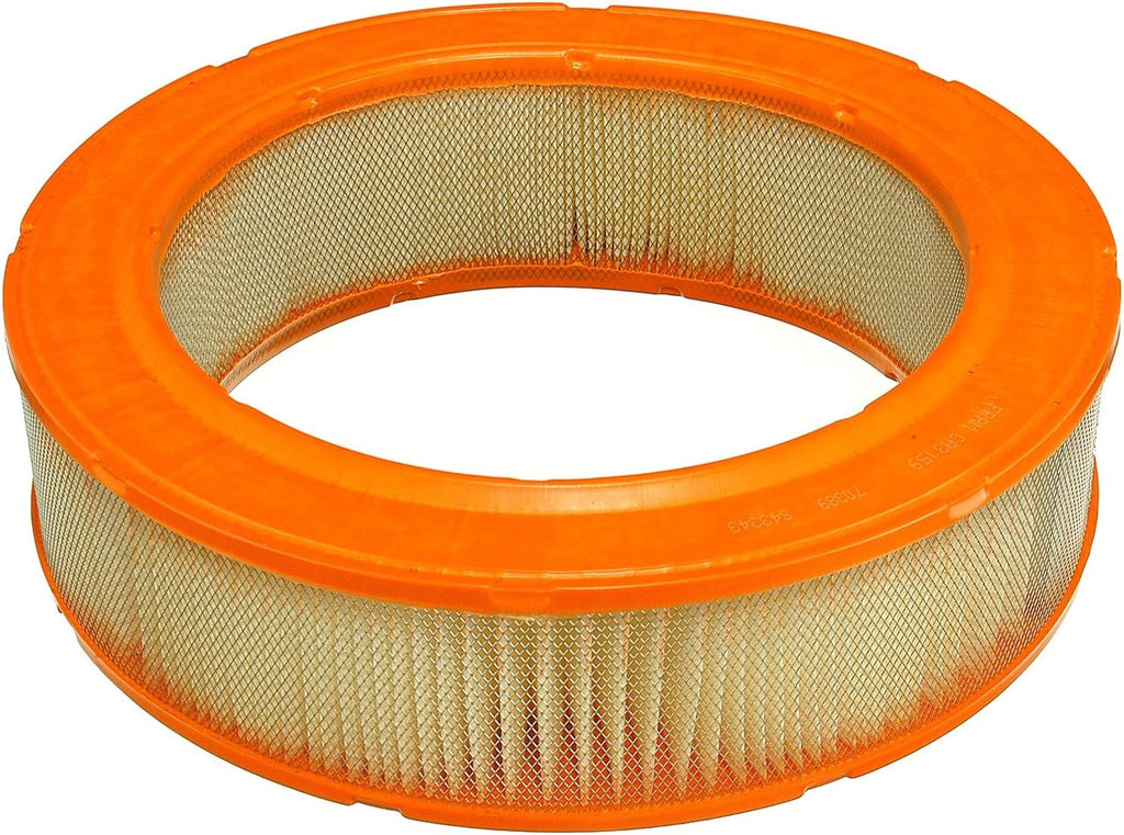 Extra Guard round Plastisol Engine Air Filter Replacement, Easy Install W/ Advanced Engine Protection and Optimal Performance, CA3159