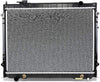 OEM-RA-1778 1-Row OE Style Aluminum Core Radiator Compatible with 95-04 Tacoma AT, 25-1/2" W X 18-11/16" H X 5/8" D, 1-5/16" Inlet, 1-5/16" Outlet
