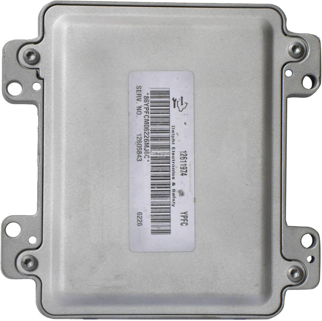 77-5843F Remanufactured Engine Control Computer