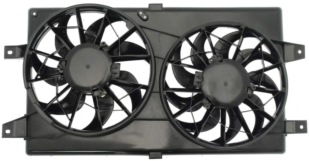 - 620-350 - Dual Fan Assembly without Controller
