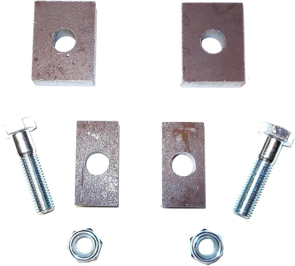 RTDD5-KB Differential Drop Spacer Kit