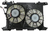 623440 Compatible with Scion TC Replacement Cooling Fan Assembly