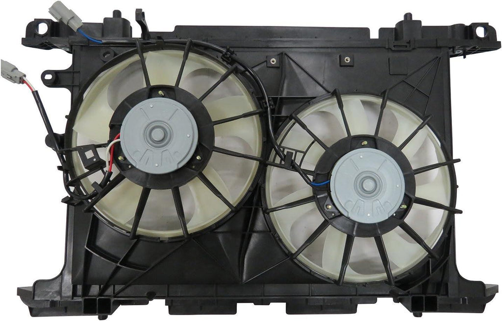 623440 Compatible with Scion TC Replacement Cooling Fan Assembly