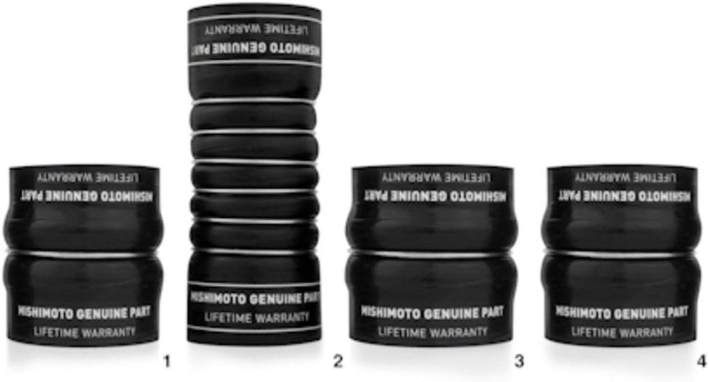 MMBK-RAM-07BK Factory-Fit Boot Kit Compatible with Dodge Ram Cummins 6.7L 2007.5-2009 Black