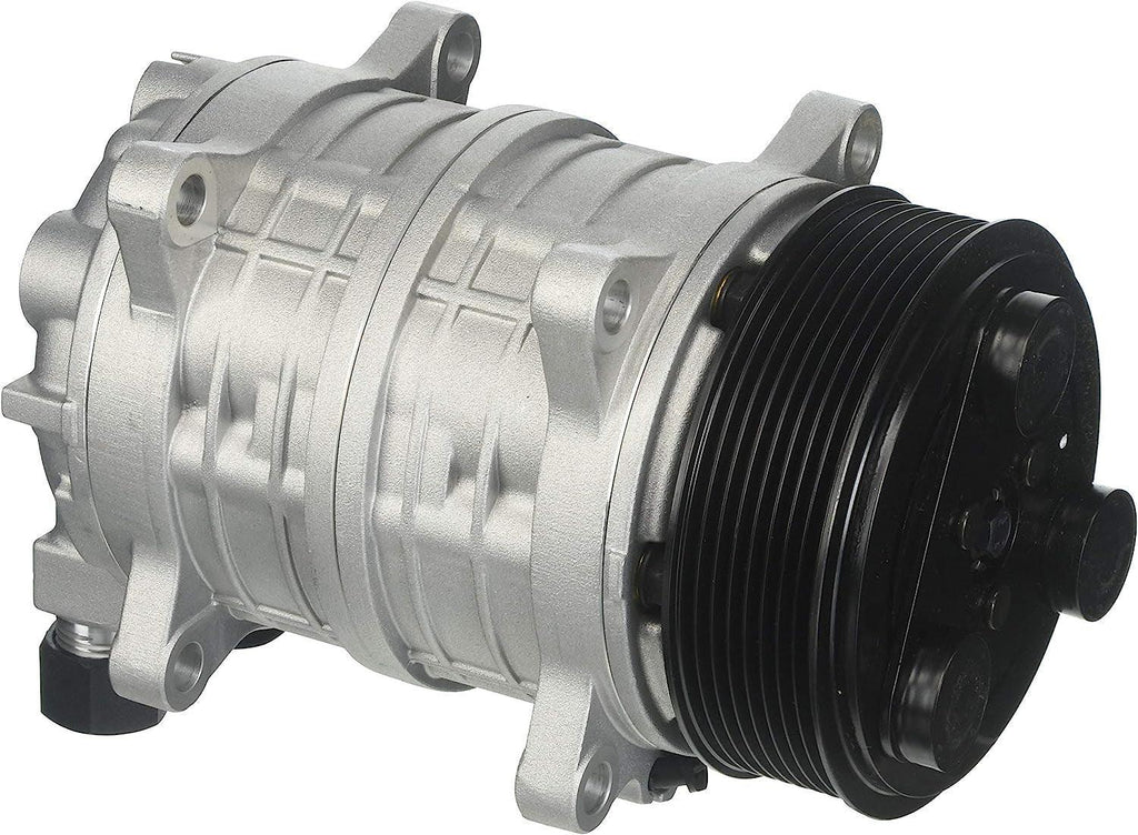 58616 Compressor with Clutch