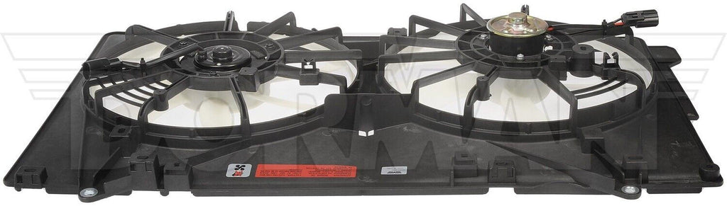 Dorman Engine Cooling Fan Assembly for 13-16 CX-5 620-814