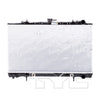 TYC Radiator for 1991-1994 240SX 1276