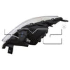 TYC Headlight Assembly for 14-20 Mirage 20-9681-00-9
