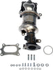 Dorman 672-146 Rear Manifold Converter - CARB Compliant Compatible with Select Acura/Honda Models (Made in USA)