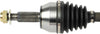 66-2169 New CV Constant Velocity Drive Axle Shaft