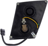 Dorman 888-5509 Passenger Side Fog Light Assembly Compatible with Select Volvo Models