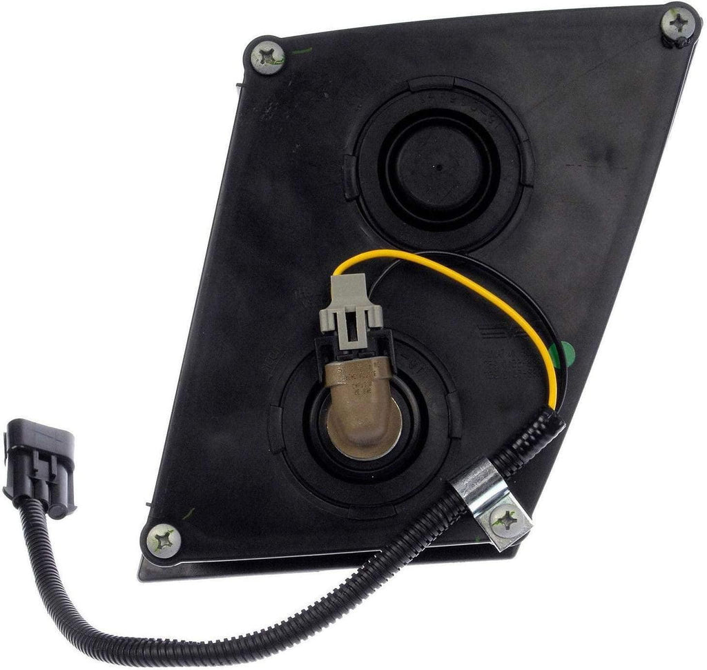 Dorman 888-5509 Passenger Side Fog Light Assembly Compatible with Select Volvo Models