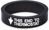MMTS-RAM-89H High-Temperature Thermostat, Compatible with Dodge 5.9L First-Gen Cummins 1989-1993