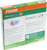 Fresh Breeze Cabin Air Filter Replacement for Car Passenger Compartment W/ Arm and Hammer Baking Soda, Easy Install, CF10896 for Hyundai / Kia Vehicles