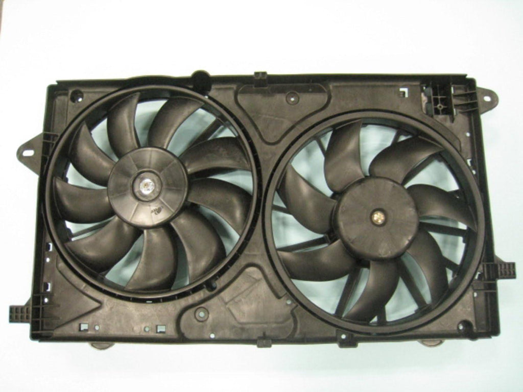 622790 Cooling Fan Assembly Compatible with 2010-2016 Buick Lacrosse