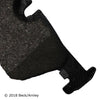 Beck Arnley Rear Disc Brake Pad Set for BMW (089-2022)