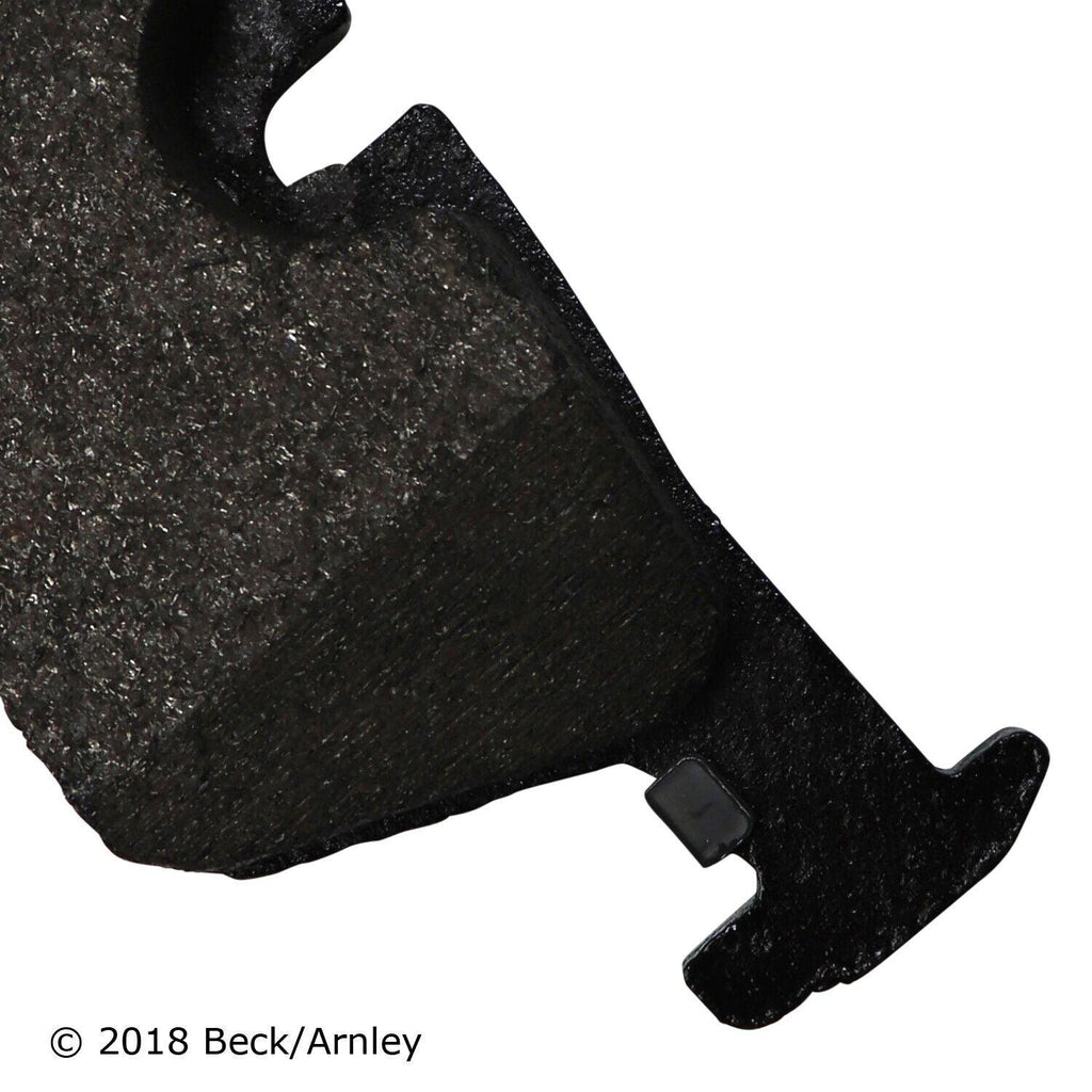Beck Arnley Rear Disc Brake Pad Set for BMW (089-2022)