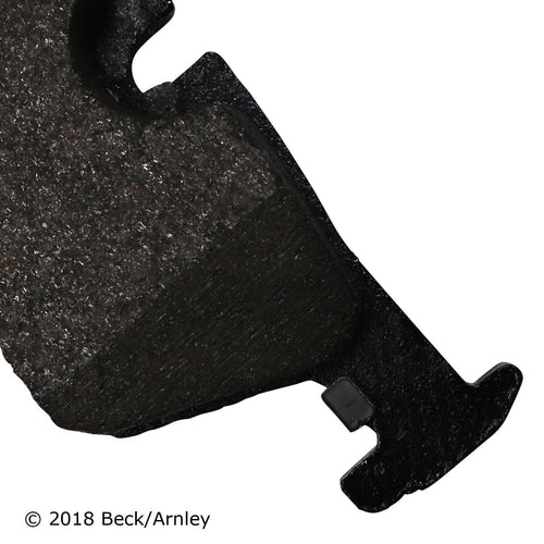 Beck Arnley Rear Disc Brake Pad Set for BMW (089-2022)