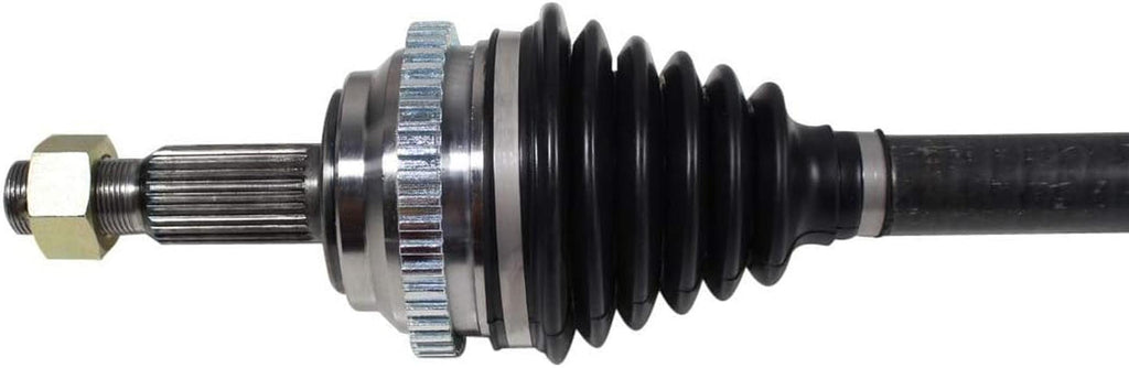 NCV12563 CV Axle Shaft Assembly - Left Front (Driver Side)