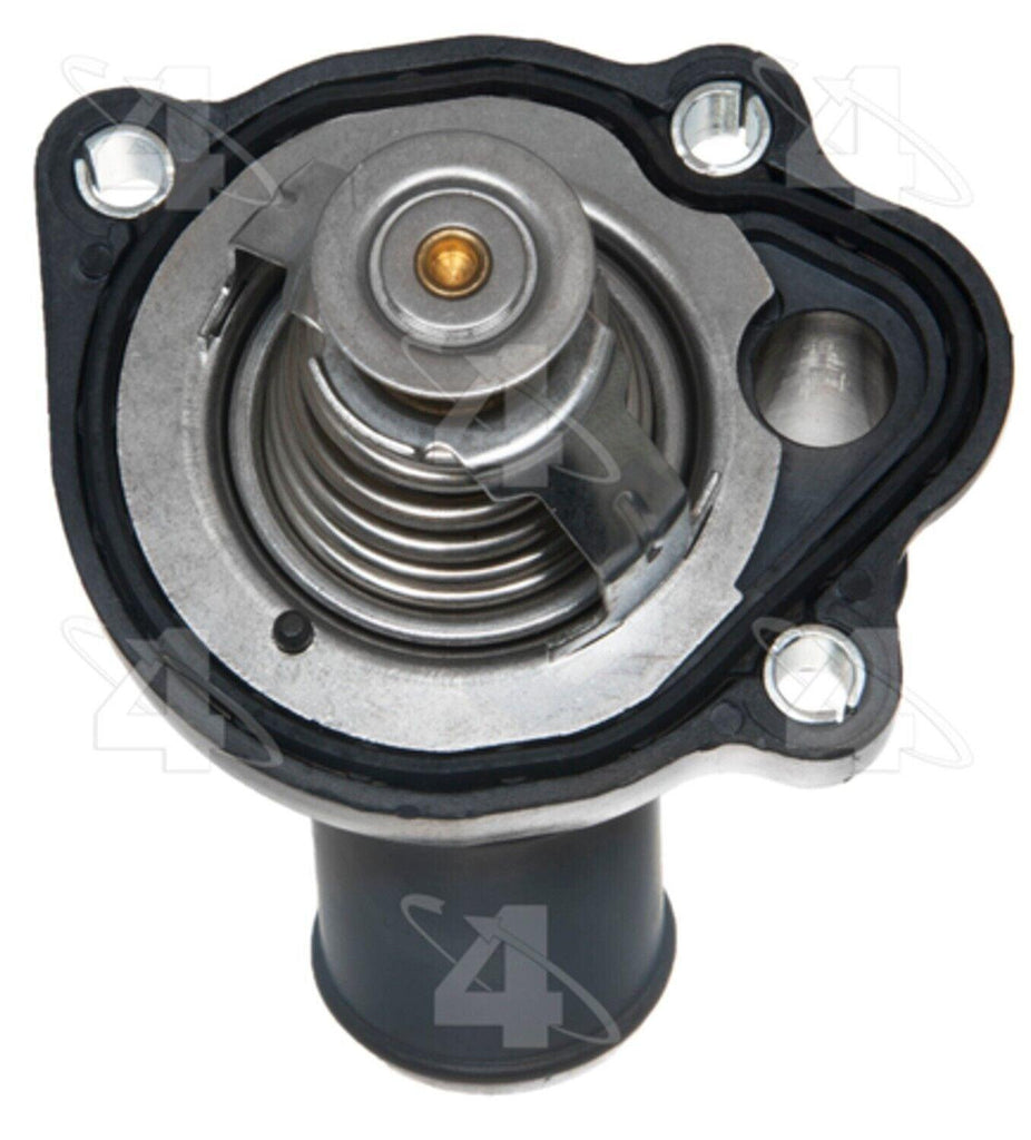 Engine Coolant Thermostat / Water Outlet for Fusion, Transit Connect+More 85980