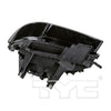 TYC Headlight Assembly for 04-06 BMW X3 20-6969-00