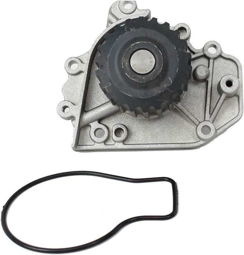 DNJ WP217B Water Pump for 1994-2001/ Acura, Honda/Civic, Civic Del Sol, Integra/ 1.6L, 1.8L/ DOHC/ L4/ 16V/ 1595Cc, 1797Cc/ B16A2, B18C1, B18C5