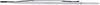 Front, Passenger Side Exterior Door Handle Compatible with 2009-2014 Nissan Maxima, Fits 2013-2018 Nissan Sentra, Fits 2009-2014 Nissan Murano, Fits 2011-2017 Nissan Leaf