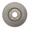Centric Rear Disc Brake Rotor for X-Type, Mondeo (121.20017)