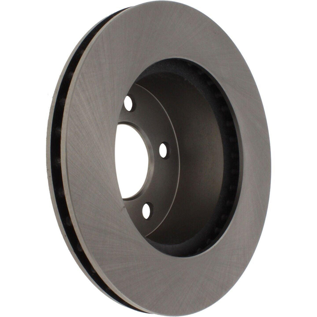 Centric Front Disc Brake Rotor for Jeep (121.67022)