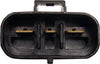Dorman 620-011 Engine Cooling Fan Assembly Compatible with Select Chrysler / Dodge / Mitsubishi Models Black