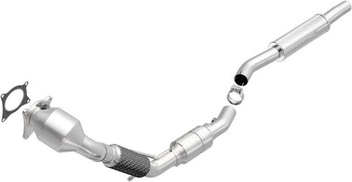 Direct Fit Catalytic Converter California Grade CARB Compliant 551522