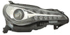 Depo Headlight Assembly for 17-19 86 312-11AQRMASM2