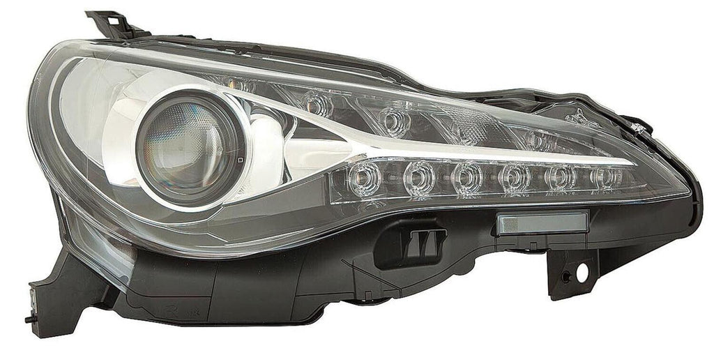 Depo Headlight Assembly for 17-19 86 312-11AQRMASM2