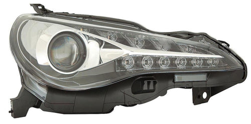 Depo Headlight Assembly for 17-19 86 312-11AQRMASM2