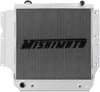MMRAD-WRA-87 Performance Aluminum Radiator Fits Jeep Wrangler YJ/TJ 1997-2006