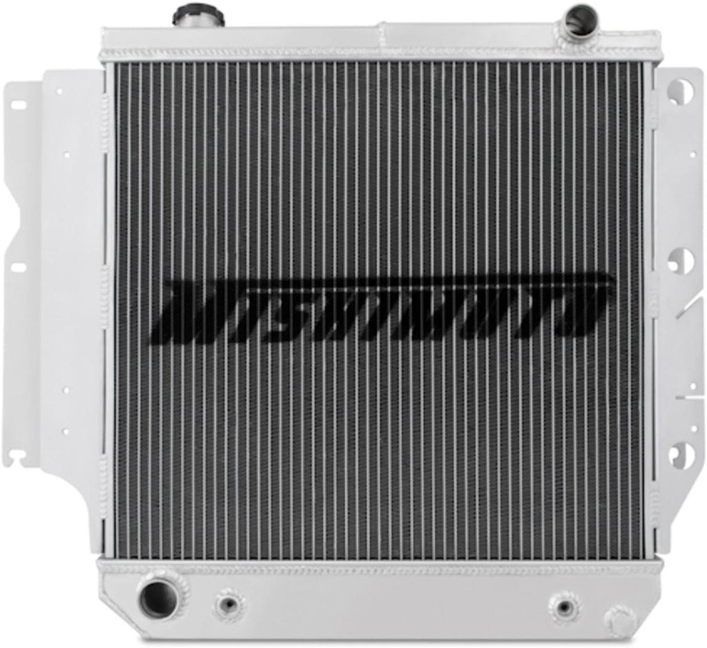 MMRAD-WRA-87 Performance Aluminum Radiator Fits Jeep Wrangler YJ/TJ 1997-2006