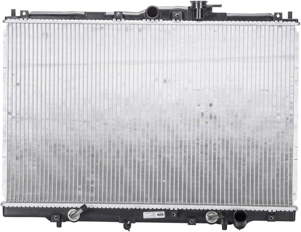 95-98 Hd Odysy 2.2L L4 A/Mt 1R Pa Rad