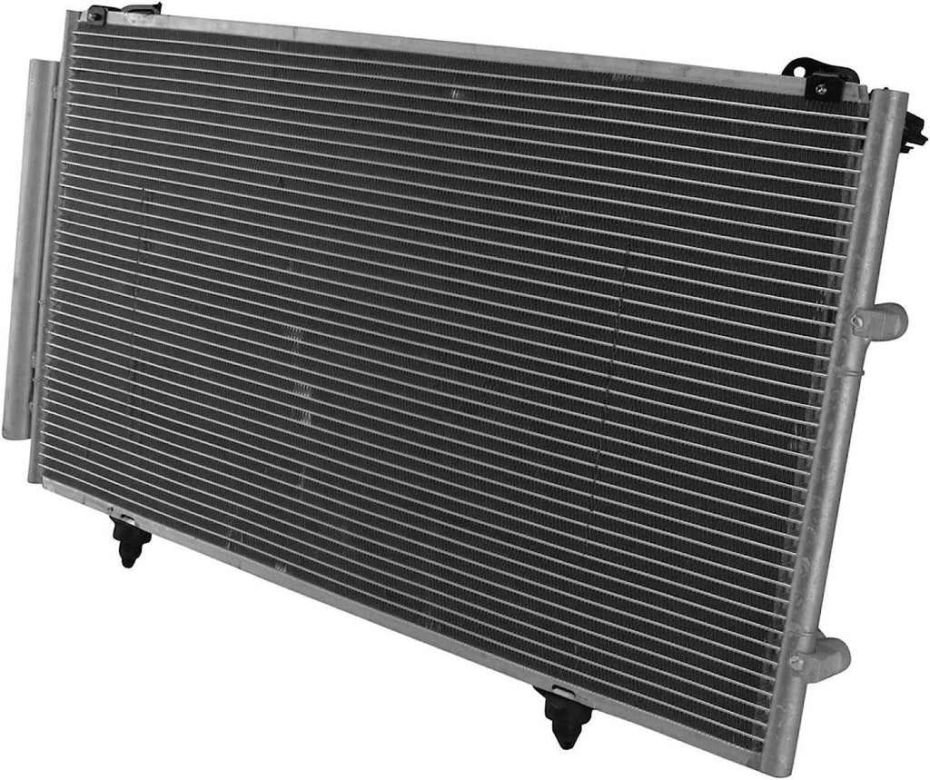 Air Conditioning A/C AC Condenser W/Receiver Drier for Camry Solara ES300 ES330