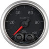 5652 Elite Series Oil Pressure Gauge
