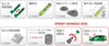 GSM56-81SS2 Coil over (04-11 Mazda RX-8 SE3P Street Basis Z)