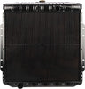CU456 Complete Radiator