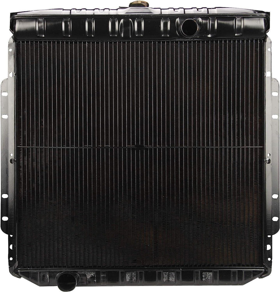CU456 Complete Radiator